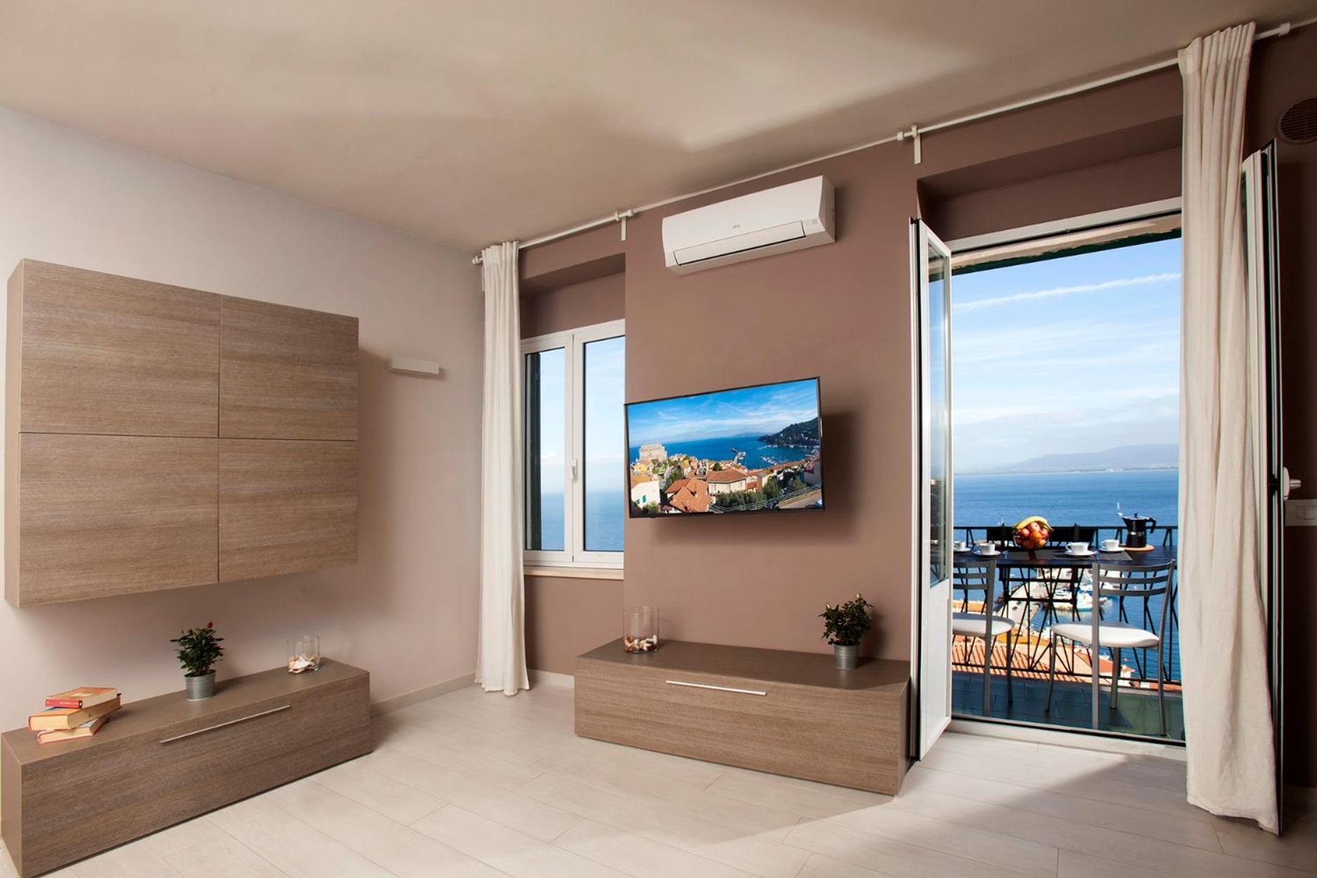 La Casa Al Mare Apartment