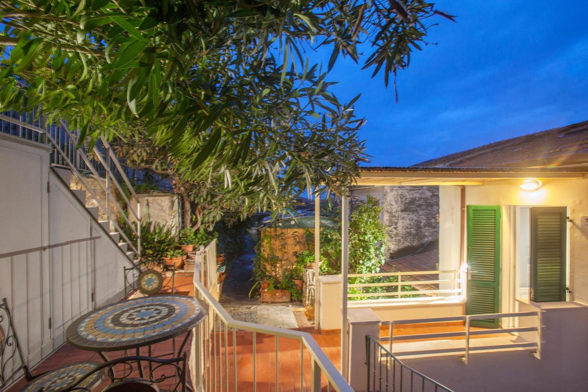La Casa Al Mare Apartment *